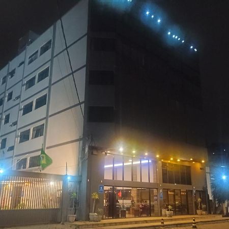 Village Plaza Hotel 바르바세나 외부 사진