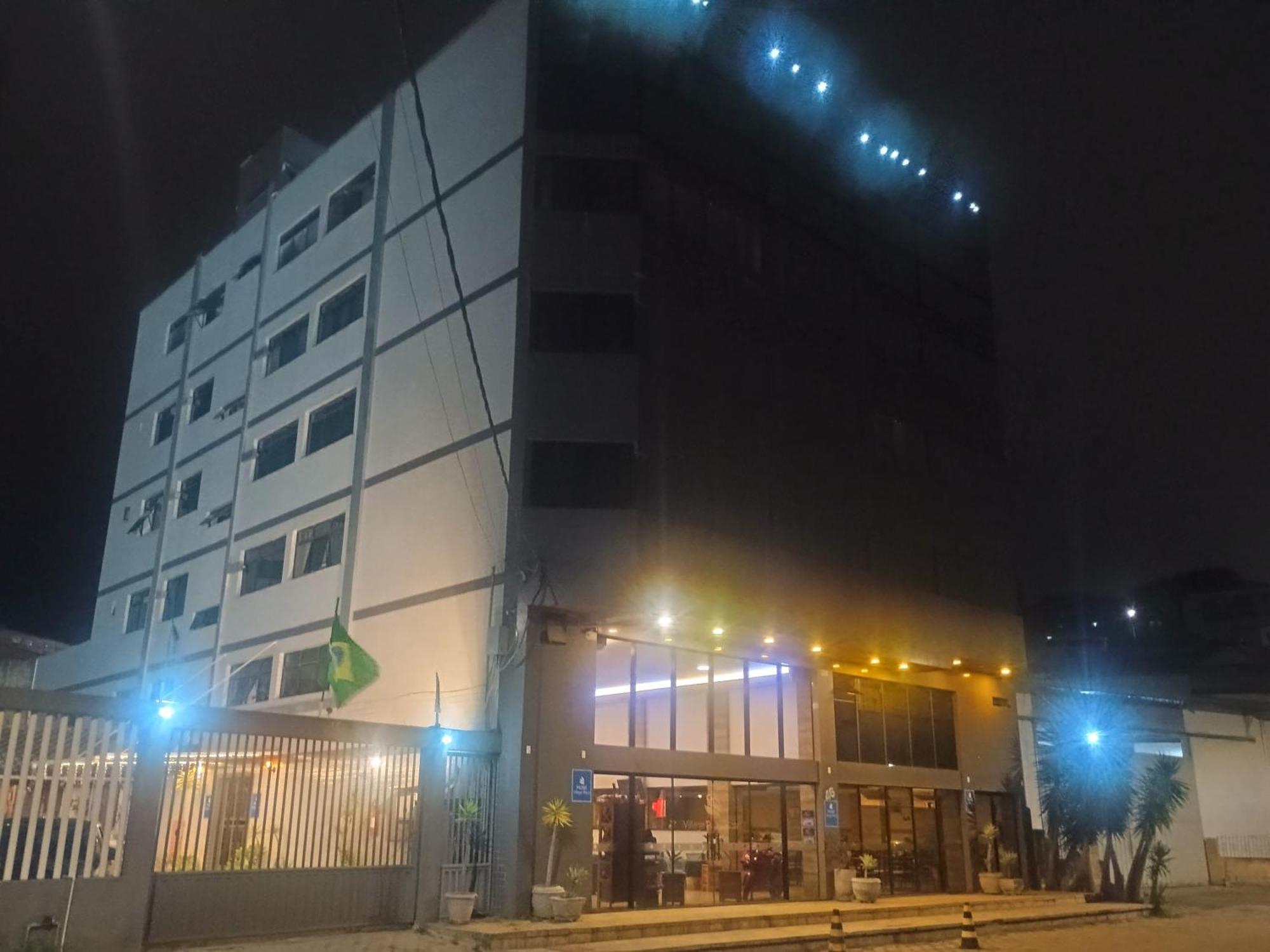 Village Plaza Hotel 바르바세나 외부 사진